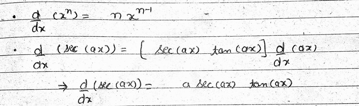 Calculus homework question answer, step 1, image 1